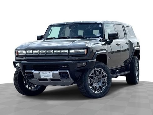 New 2025 GMC Hummer EV 3X image 1