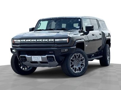 New 2025 GMC Hummer EV 3X