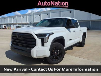 Used 2023 Toyota Tundra SR5 w/ SR5 Premium Package