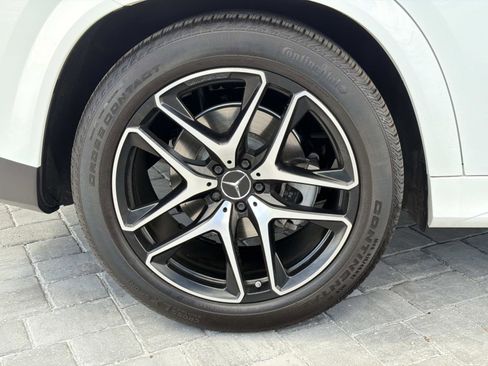 Used 2025 Mercedes-Benz GLE 53 AMG 4MATIC Coupe image 13