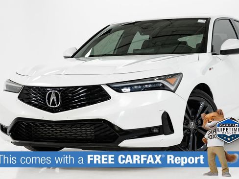 Used 2024 Acura Integra A-Spec image 2