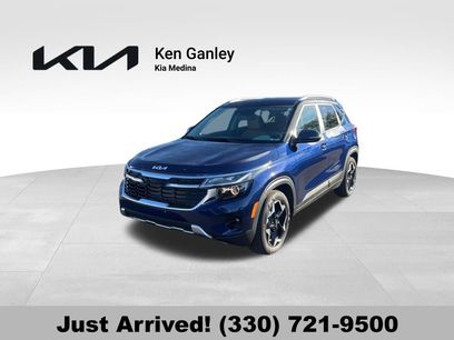Certified 2024 Kia Seltos EX