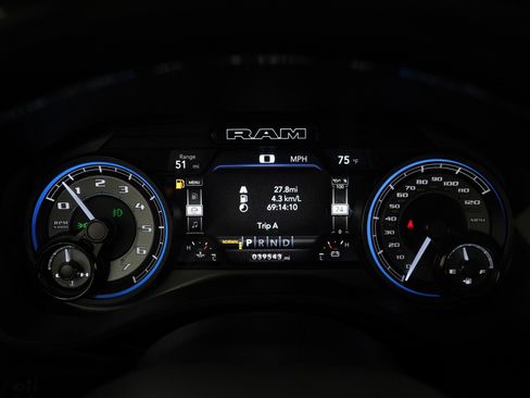 Used 2022 RAM 1500 Limited AWD/4WD image 22