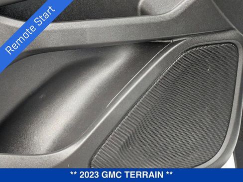 Certified 2023 GMC Terrain SLE w/ Driver Convenience Package image 16