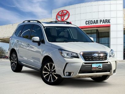 Used 2018 Subaru Forester 2.0XT Touring w/ Popular Package #2