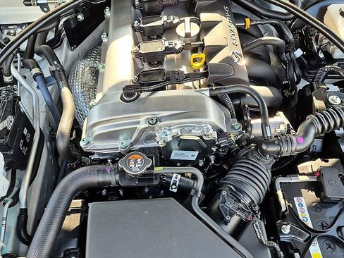 New 2026 MAZDA MX-5 Miata Club w/ Interior Package RWD image 34