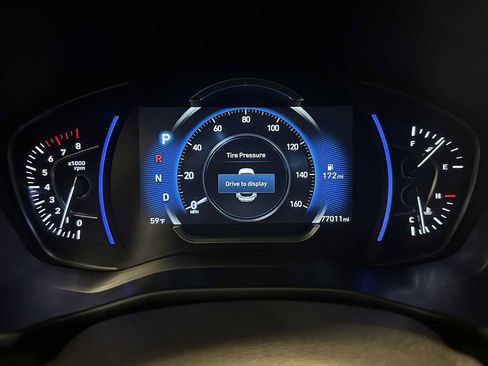 Used 2020 Hyundai Santa Fe SEL AWD/4WD image 12