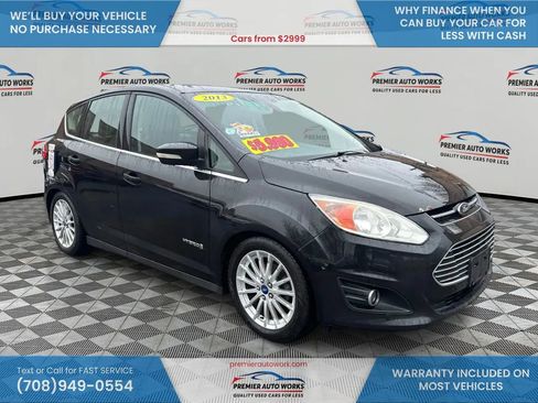 Used 2013 Ford C-MAX SEL image 3
