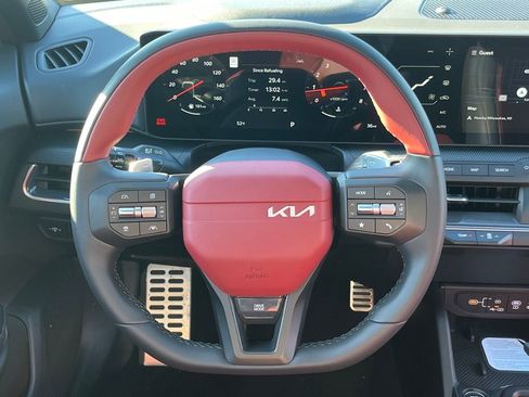 New 2025 Kia K4 GT-Line Turbo FWD image 23
