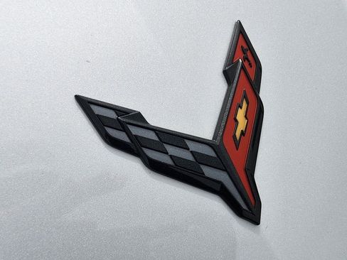 Used 2026 Chevrolet Corvette Stingray Preferred Cpe w/ 2LT RWD image 13