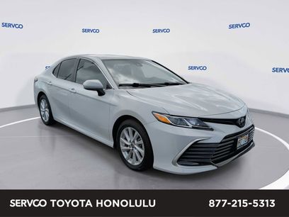 Used 2023 Toyota Camry LE