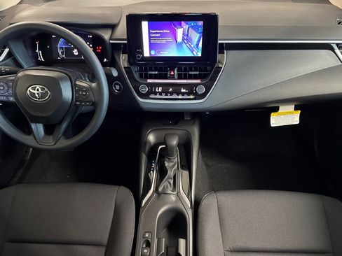 New 2026 Toyota Corolla LE w/ LE Premium Package FWD image 16