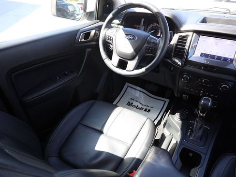 Used 2020 Ford Ranger Lariat w/ Equipment Group 501A Mid AWD/4WD image 20