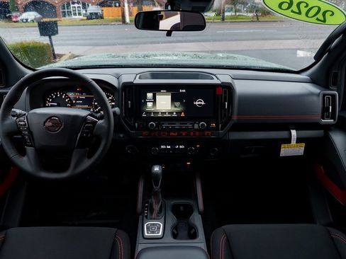 New 2026 Nissan Frontier PRO-4X image 9