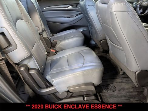 Used 2020 Buick Enclave Essence w/ Sound and Sites Package image 29