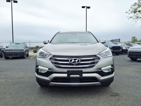 Used 2018 Hyundai Santa Fe Sport w/ 2.0T Ultimate Tech Package 05 image 2