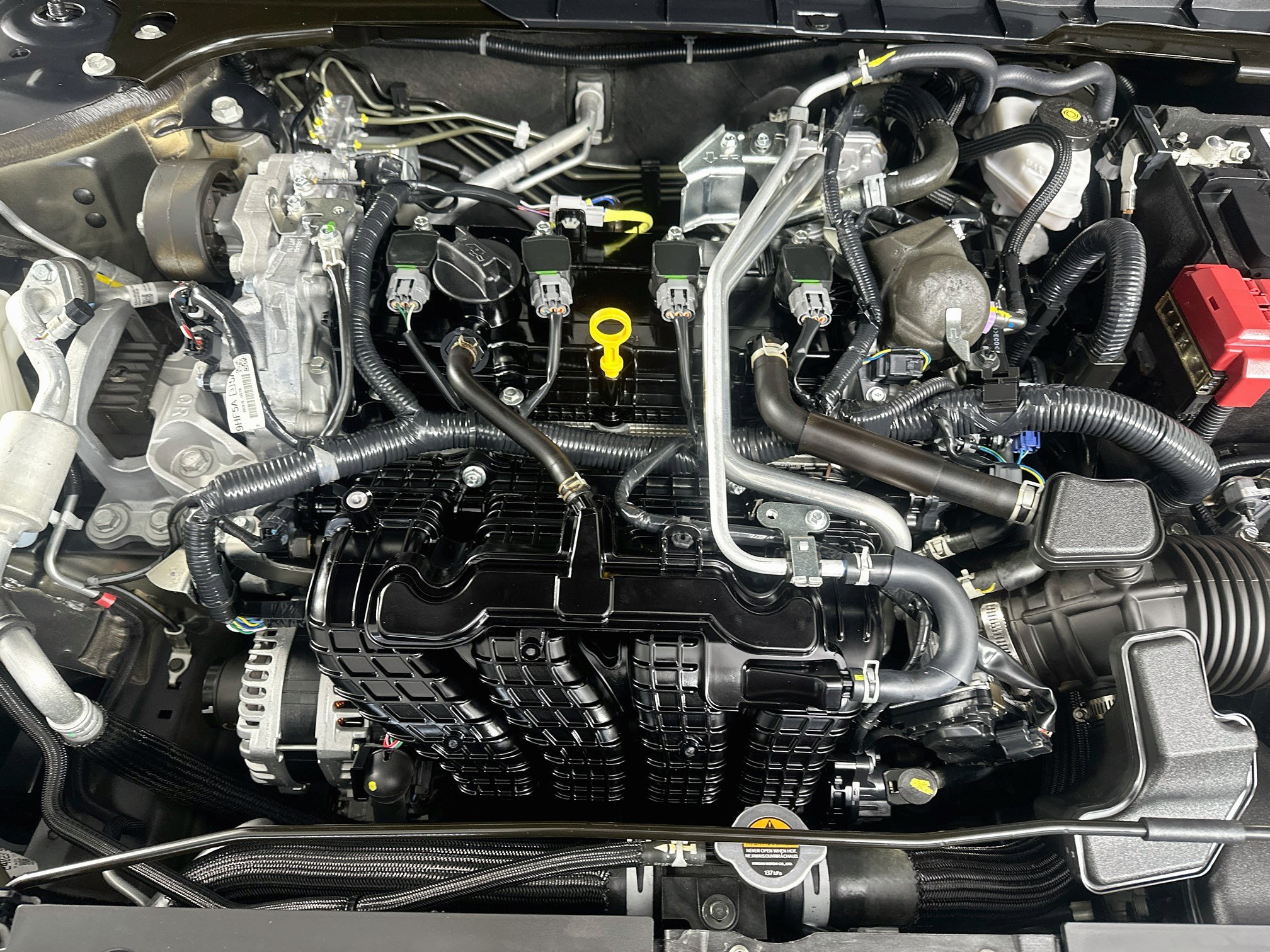 Used 2026 Nissan Altima 2.5 SV FWD image 32