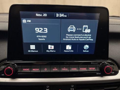 Used 2021 Kia Forte LXS image 16