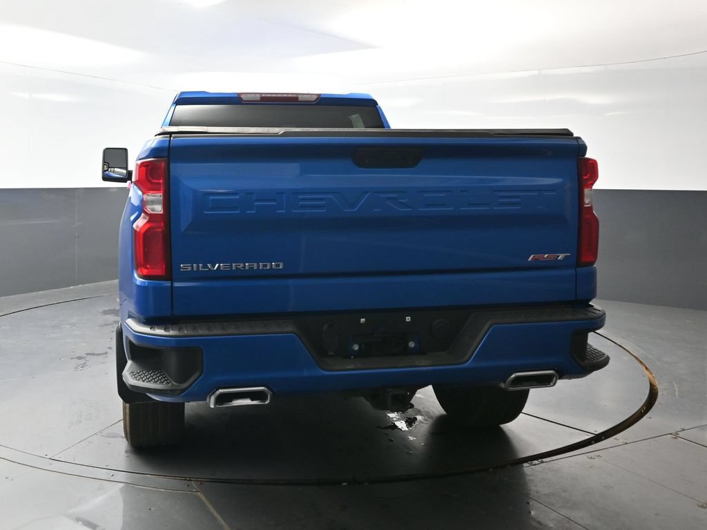 Used 2024 Chevrolet Silverado 1500 RST AWD/4WD image 8