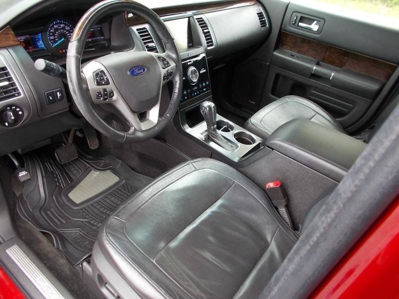 Used 2014 Ford Flex Limited AWD/4WD image 27