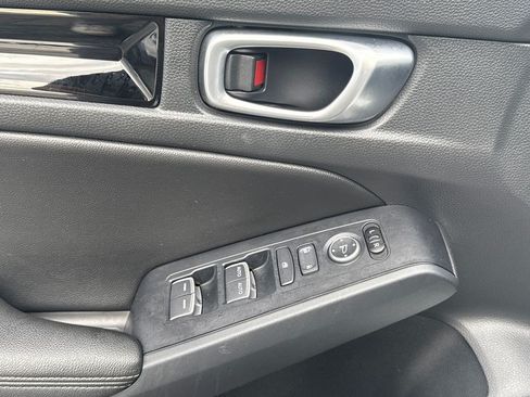 Certified 2024 Honda Civic EX-L image 20