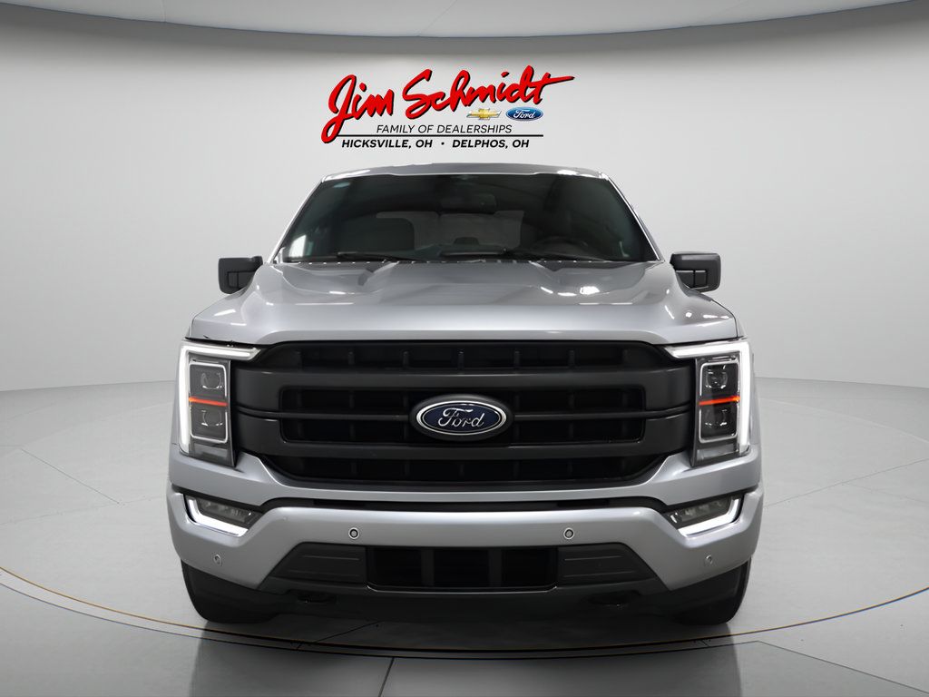 Used 2023 Ford F150 Lariat w/ Equipment Group 502A High AWD/4WD image 3