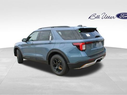 New 2026 Ford Explorer Tremor AWD/4WD image 4