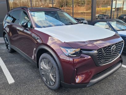New 2026 MAZDA CX-90 3.3 Turbo w/ Premium Sport Pkg