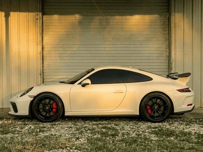 Used 2019 Porsche 911 GT3