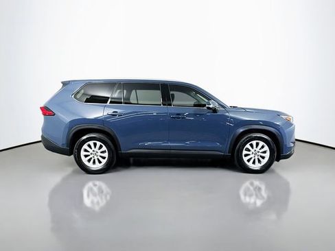 Used 2024 Toyota Grand Highlander AWD image 9