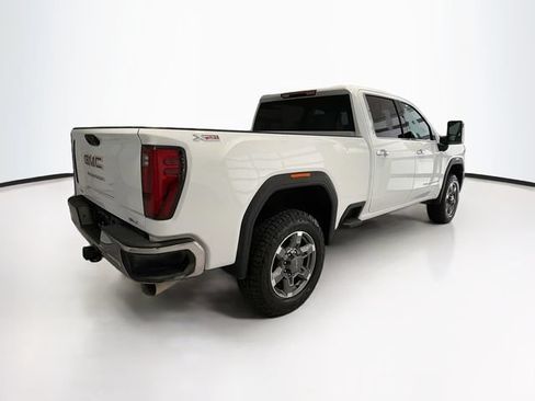Used 2026 GMC Sierra 2500 SLT w/ SLT Convenience Package AWD/4WD image 7