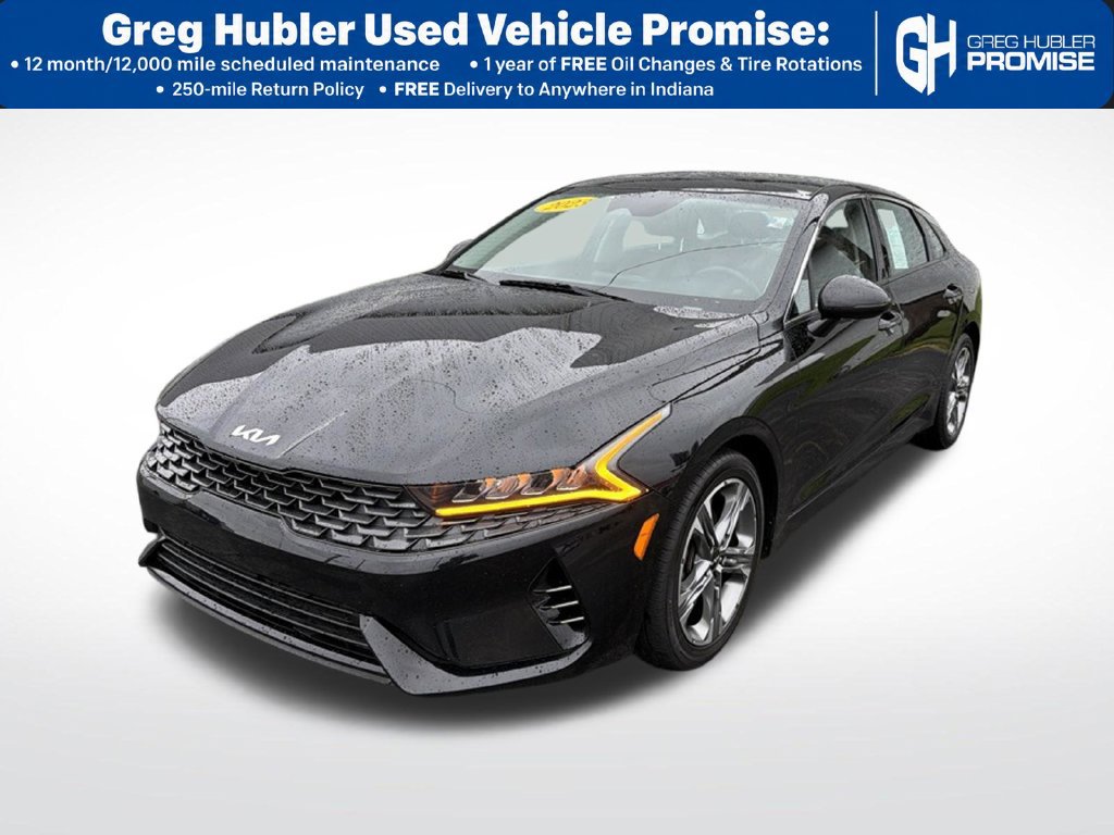 Used 2023 Kia K5 EX FWD image 1