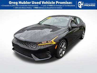 Used 2023 Kia K5 EX