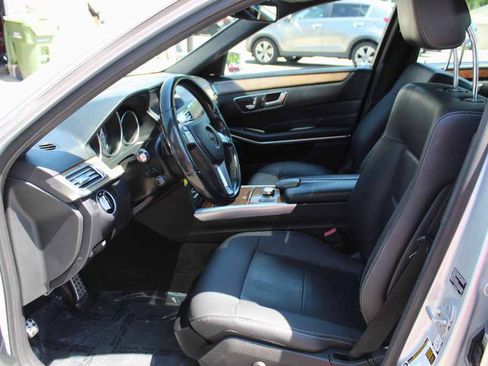 Used 2014 Mercedes-Benz E 350 Sedan w/ Premium 1 Package image 23