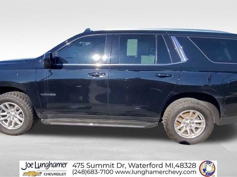 Used 2021 Chevrolet Tahoe LT AWD/4WD image 5