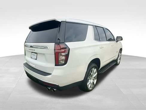 Used 2024 Chevrolet Tahoe High Country w/ Advanced Technology Package AWD/4WD image 8