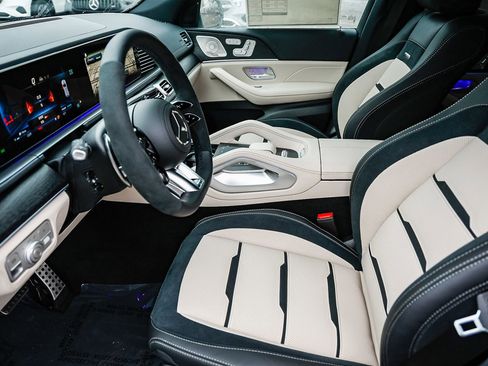New 2026 Mercedes-Benz GLE 53 AMG 4MATIC image 19
