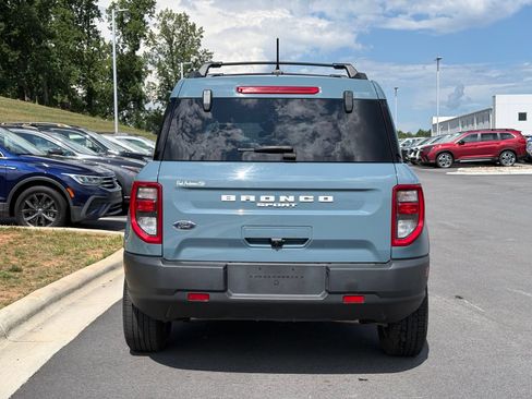 Used 2022 Ford Bronco Sport Big Bend AWD/4WD image 10