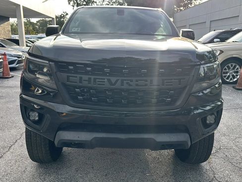 Used 2015 Chevrolet Colorado Z71 AWD/4WD image 8