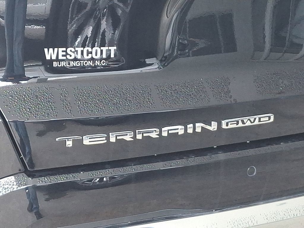 New 2026 GMC Terrain Denali AWD/4WD image 10