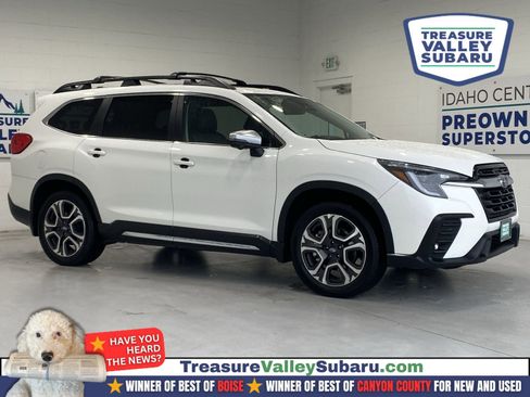 Used 2023 Subaru Ascent Limited w/ Technology Package image 1