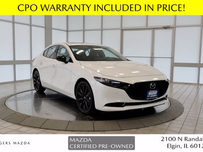 Certified 2026 MAZDA MAZDA3 2.5 Turbo Sedan w/Premium Plus