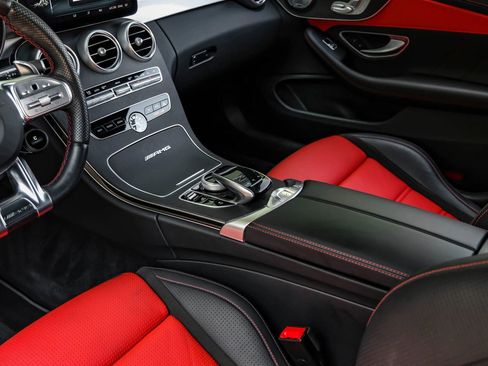 Used 2021 Mercedes-Benz C 63 AMG S image 33