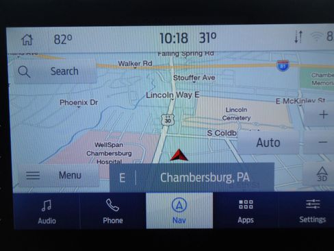 Used 2022 Ford Explorer Limited w/ Equipment Group 301A image 32