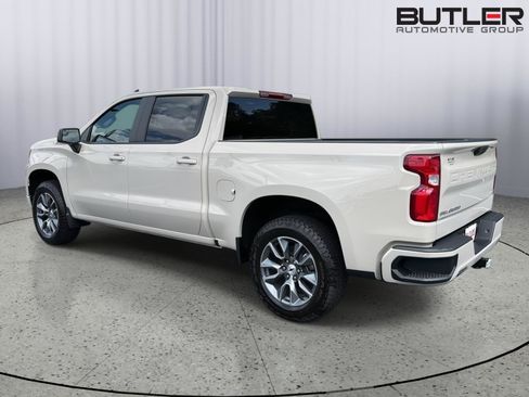 New 2026 Chevrolet Silverado 1500 RST AWD/4WD image 4