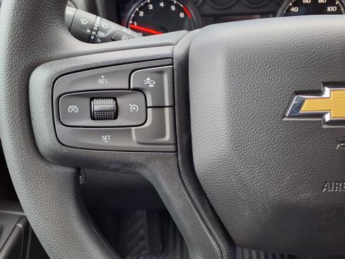 New 2026 Chevrolet Silverado 1500 Custom image 17