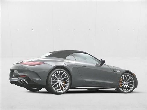 New 2025 Mercedes-Benz SL 63 AMG S e Performance 4MATIC image 29