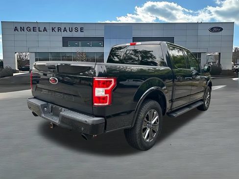 Used 2018 Ford F150 XLT w/ Equipment Group 302A Luxury RWD image 8