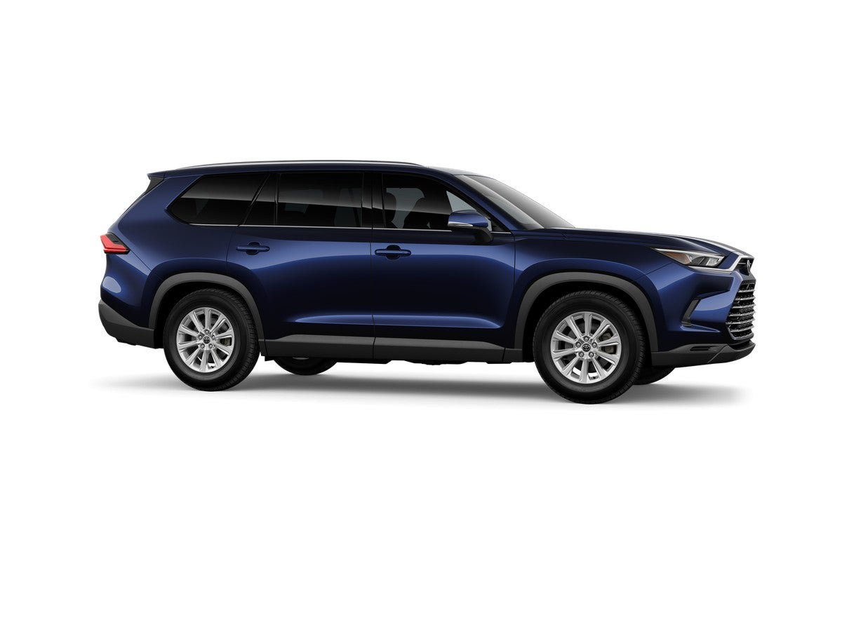 New 2026 Toyota Grand Highlander XLE FWD image 13