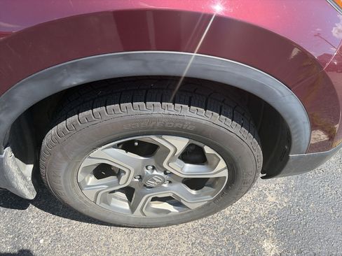 Used 2017 Honda CR-V EX-L image 2